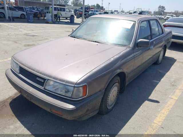 Продажа на аукционе авто 1989 Mazda 929, vin: JM1HC2214K0201348, номер лота: 45238150