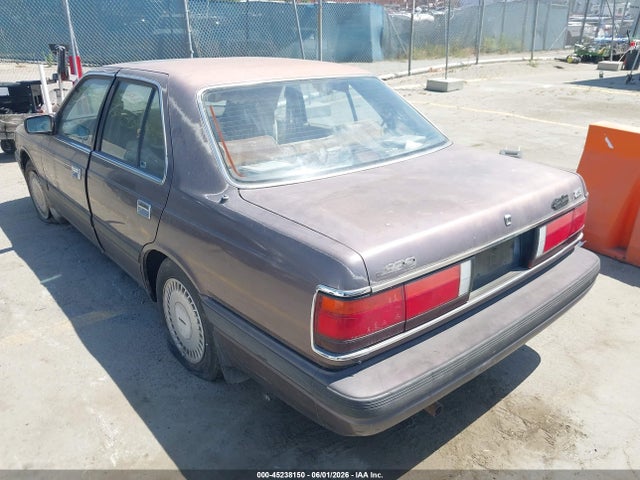 Продажа на аукционе авто 1989 Mazda 929, vin: JM1HC2214K0201348, номер лота: 45238150