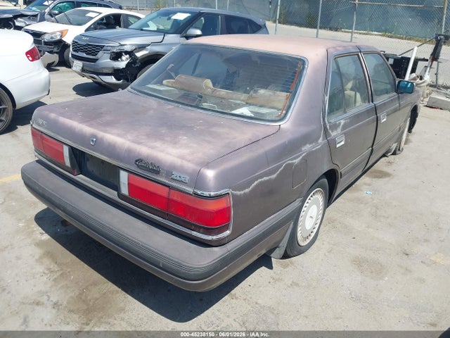 Продажа на аукционе авто 1989 Mazda 929, vin: JM1HC2214K0201348, номер лота: 45238150