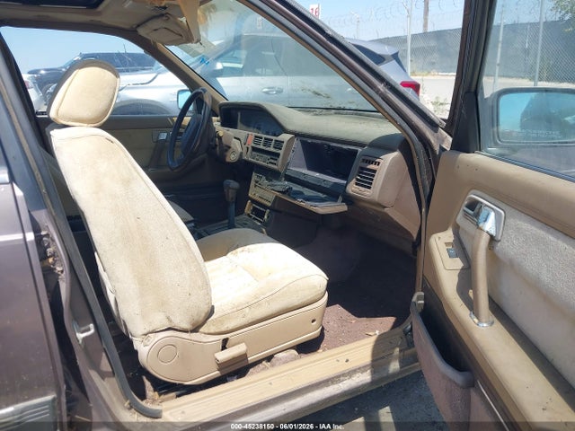 Продажа на аукционе авто 1989 Mazda 929, vin: JM1HC2214K0201348, номер лота: 45238150