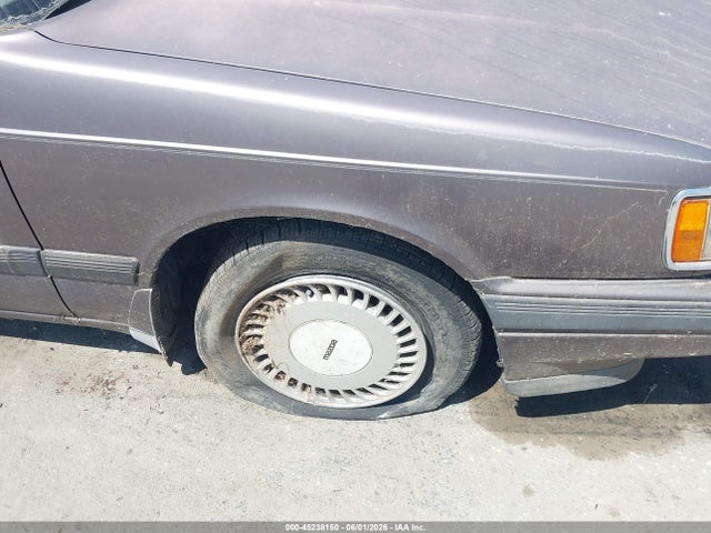 Продажа на аукционе авто 1989 Mazda 929, vin: JM1HC2214K0201348, номер лота: 45238150
