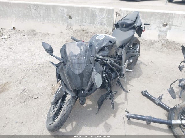 Yamaha Yfz320 Ac 2026 MH3RH25Y2TK002353 Image 2