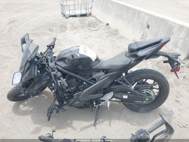 Yamaha Yfz320 Ac 2026 MH3RH25Y2TK002353 Image 12
