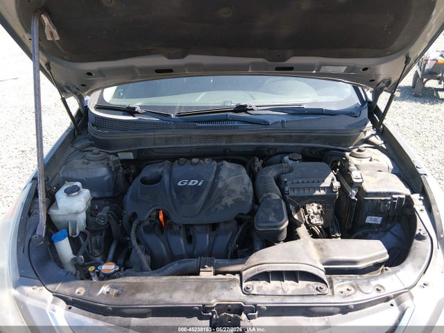 Продажа на аукционе авто 2012 Hyundai Sonata Se, vin: 5NPEC4AC6CH342539, номер лота: 45238153