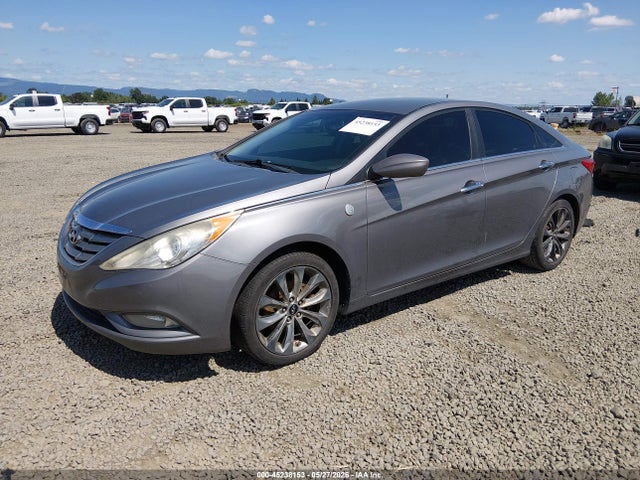 Продажа на аукционе авто 2012 Hyundai Sonata Se, vin: 5NPEC4AC6CH342539, номер лота: 45238153
