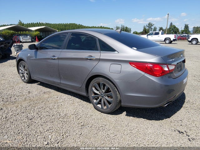 Продажа на аукционе авто 2012 Hyundai Sonata Se, vin: 5NPEC4AC6CH342539, номер лота: 45238153