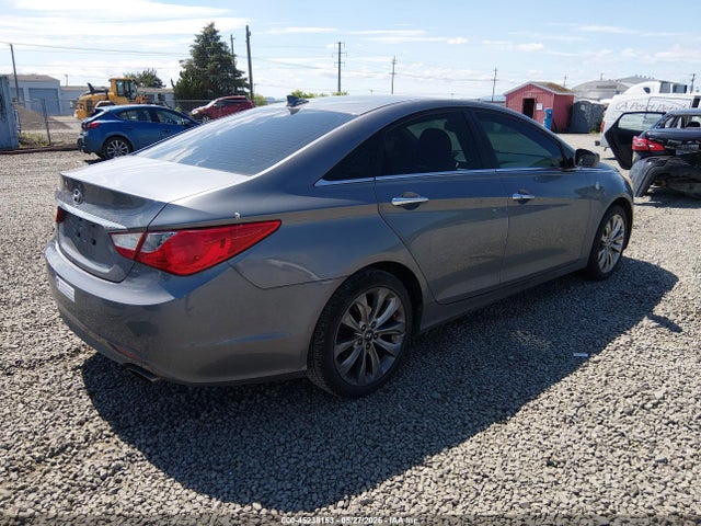 Продажа на аукционе авто 2012 Hyundai Sonata Se, vin: 5NPEC4AC6CH342539, номер лота: 45238153
