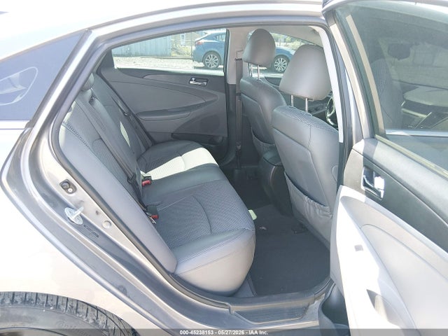 Продажа на аукционе авто 2012 Hyundai Sonata Se, vin: 5NPEC4AC6CH342539, номер лота: 45238153