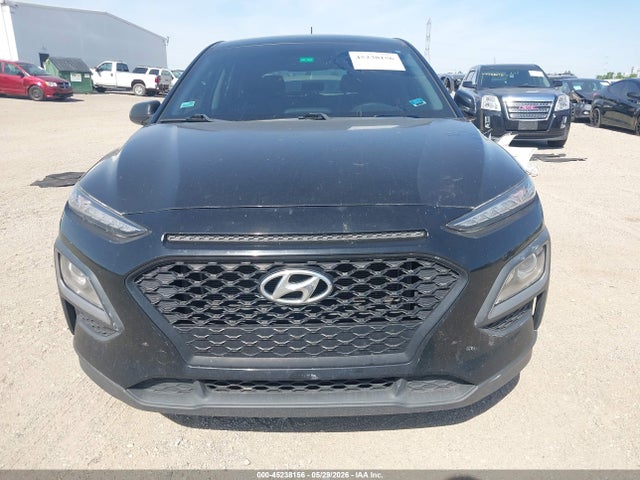 45238156 :رقم المزاد ، KM8K12AA8JU100927 vin ، 2018 Hyundai Kona Se مزاد بيع