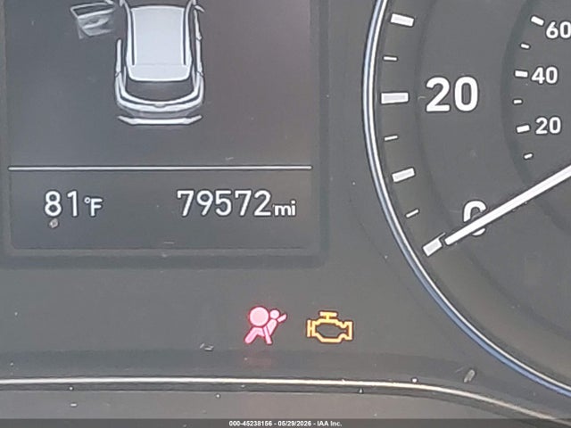 Aukcja sprzedaży 2018 Hyundai Kona Se, vin: KM8K12AA8JU100927, numer aukcji: 45238156