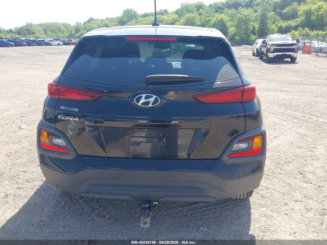 Auction sale of the 2018 Hyundai Kona Se, vin: KM8K12AA8JU100927, lot number: 45238156