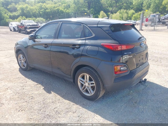 Aukcja sprzedaży 2018 Hyundai Kona Se, vin: KM8K12AA8JU100927, numer aukcji: 45238156