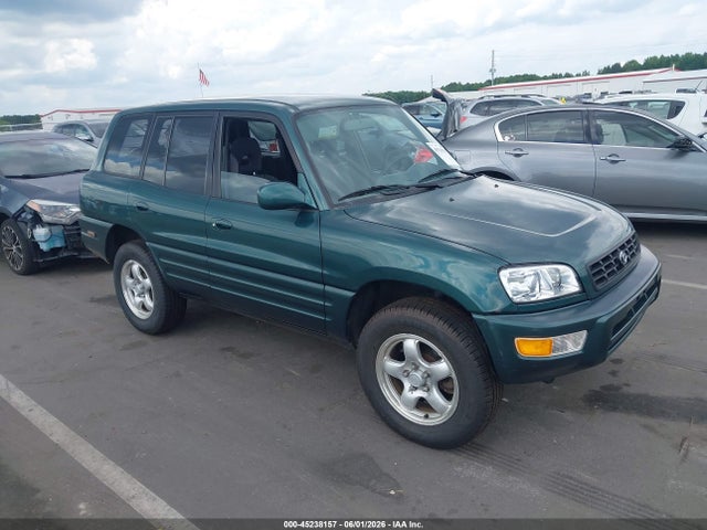 Aukcja sprzedaży 2000 Toyota Rav4, vin: JT3HP10V1Y7168690, numer aukcji: 45238157