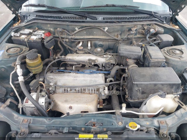 Aukcja sprzedaży 2000 Toyota Rav4, vin: JT3HP10V1Y7168690, numer aukcji: 45238157