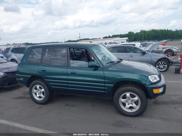 Aukcja sprzedaży 2000 Toyota Rav4, vin: JT3HP10V1Y7168690, numer aukcji: 45238157