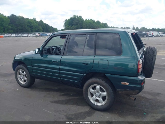 Aukcja sprzedaży 2000 Toyota Rav4, vin: JT3HP10V1Y7168690, numer aukcji: 45238157