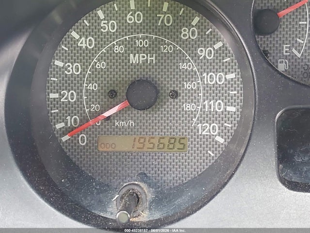 Aukcja sprzedaży 2000 Toyota Rav4, vin: JT3HP10V1Y7168690, numer aukcji: 45238157