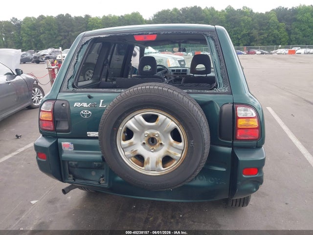 Aukcja sprzedaży 2000 Toyota Rav4, vin: JT3HP10V1Y7168690, numer aukcji: 45238157