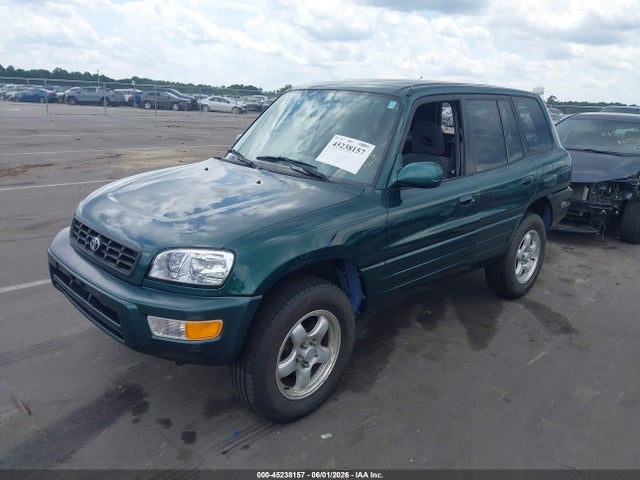 Aukcja sprzedaży 2000 Toyota Rav4, vin: JT3HP10V1Y7168690, numer aukcji: 45238157