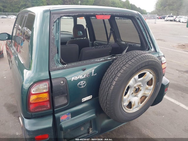 Aukcja sprzedaży 2000 Toyota Rav4, vin: JT3HP10V1Y7168690, numer aukcji: 45238157