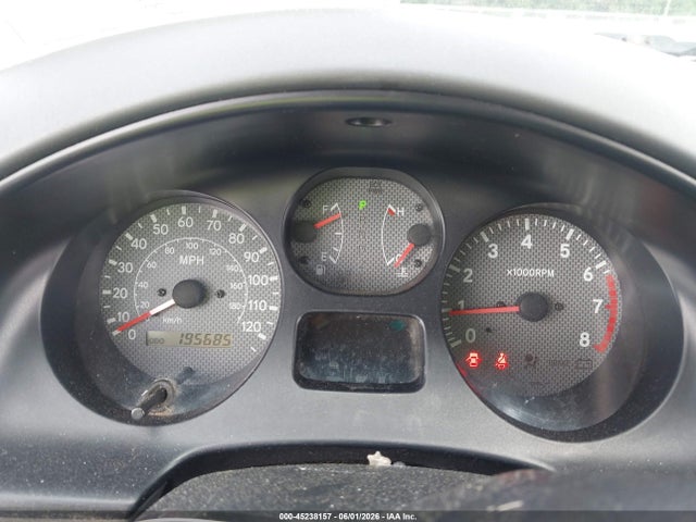 Aukcja sprzedaży 2000 Toyota Rav4, vin: JT3HP10V1Y7168690, numer aukcji: 45238157