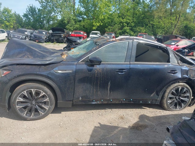 2024 Mazda Cx-90 Phev Premium მანქანა იყიდება აუქციონზე, vin: JM3KKDHA5R1112086, აუქციონის ნომერი: 45238159