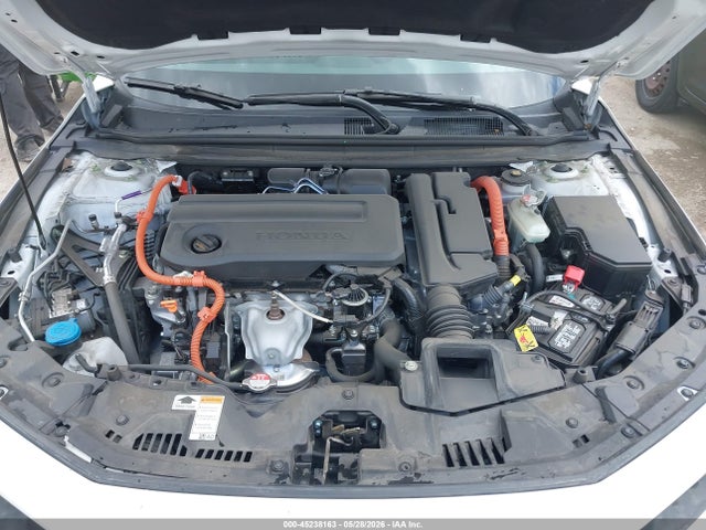 1HGCY2F75RA063870 Honda Accord Hybrid Sport-l