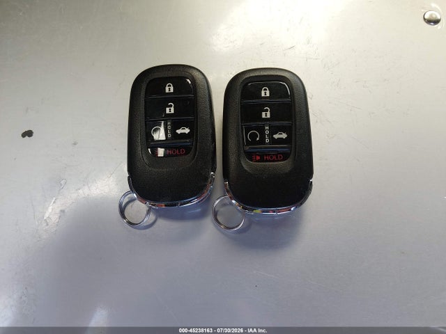1HGCY2F75RA063870 Honda Accord Hybrid Sport-l