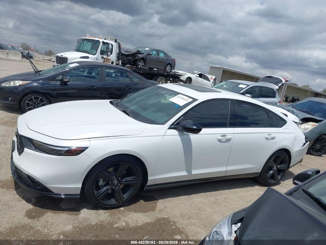 1HGCY2F75RA063870 Honda Accord Hybrid Sport-l