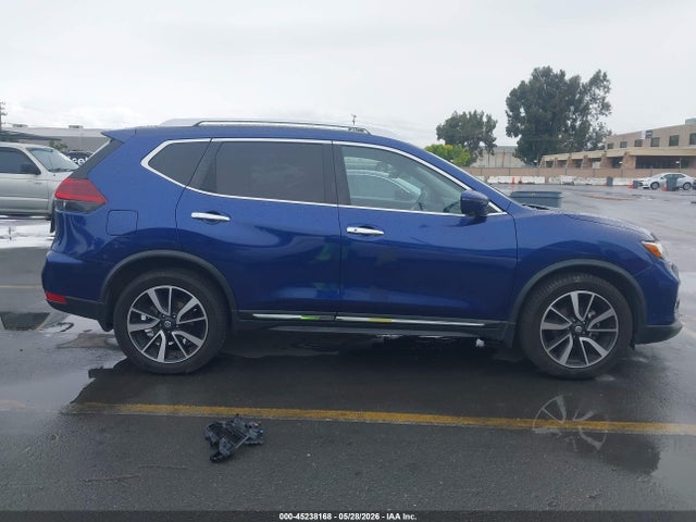 Nissan Rogue Sl 2018 JN8AT2MV2JW325880 Image 14