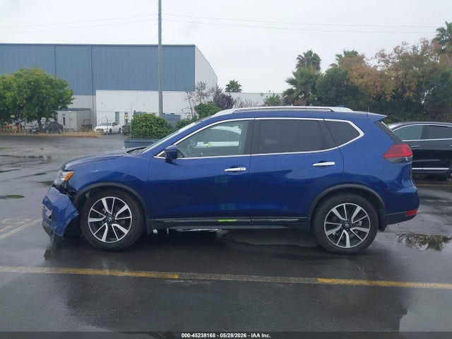 Nissan Rogue Sl 2018 JN8AT2MV2JW325880 Image 15