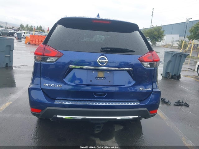 Nissan Rogue Sl 2018 JN8AT2MV2JW325880 Image 17