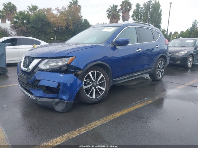 Nissan Rogue Sl 2018 JN8AT2MV2JW325880 Image 2