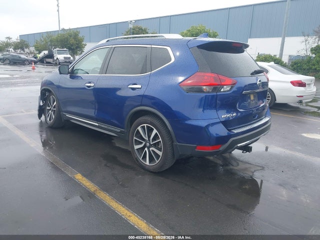 Nissan Rogue Sl 2018 JN8AT2MV2JW325880 Image 3