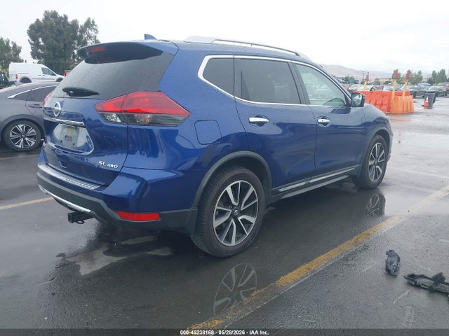 Nissan Rogue Sl 2018 JN8AT2MV2JW325880 Image 4