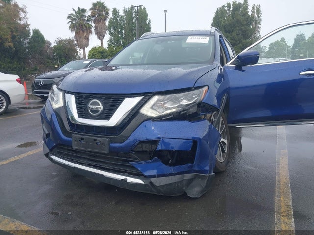 Nissan Rogue Sl 2018 JN8AT2MV2JW325880 Image 6