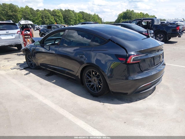 Продаж на аукціоні авто 2025 Tesla Model 3 Long Range All-wheel Drive, vin: 5YJ3E1EB9SF002879, номер лоту: 45238173