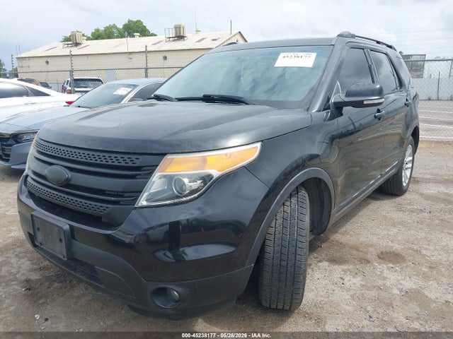 2014 Ford Explorer Xlt მანქანა იყიდება აუქციონზე, vin: 1FM5K7D88EGC01308, აუქციონის ნომერი: 45238177