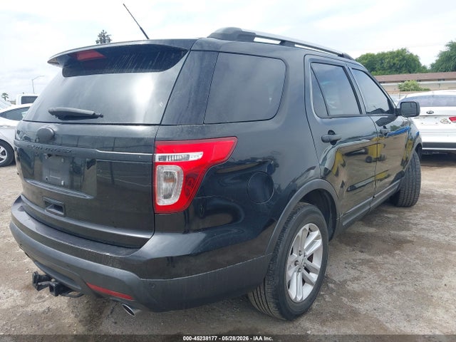 2014 Ford Explorer Xlt მანქანა იყიდება აუქციონზე, vin: 1FM5K7D88EGC01308, აუქციონის ნომერი: 45238177