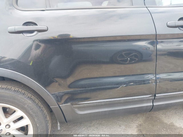 2014 Ford Explorer Xlt მანქანა იყიდება აუქციონზე, vin: 1FM5K7D88EGC01308, აუქციონის ნომერი: 45238177
