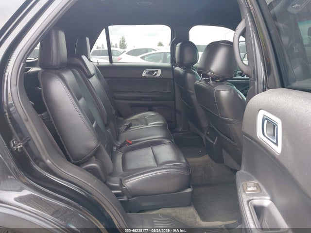 2014 Ford Explorer Xlt მანქანა იყიდება აუქციონზე, vin: 1FM5K7D88EGC01308, აუქციონის ნომერი: 45238177