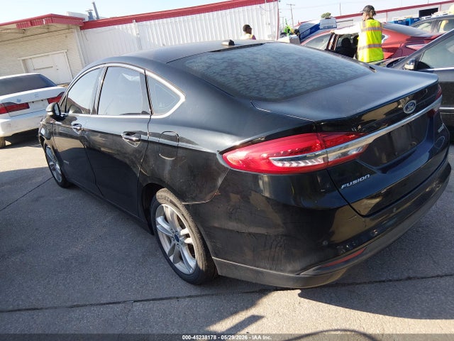 Продаж на аукціоні авто 2018 Ford Fusion Hybrid Se, vin: 3FA6P0LU3JR153998, номер лоту: 45238178