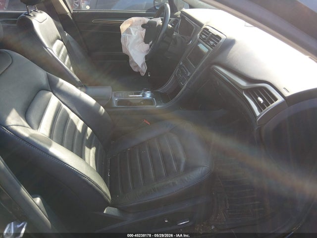 Продаж на аукціоні авто 2018 Ford Fusion Hybrid Se, vin: 3FA6P0LU3JR153998, номер лоту: 45238178