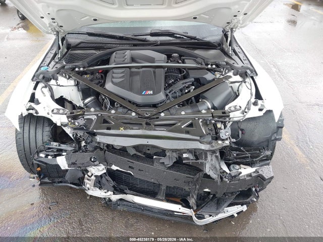 2024 Bmw M3 მანქანა იყიდება აუქციონზე, vin: WBS53AY05RFR52311, აუქციონის ნომერი: 45238179