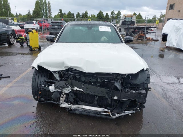 2024 Bmw M3 მანქანა იყიდება აუქციონზე, vin: WBS53AY05RFR52311, აუქციონის ნომერი: 45238179