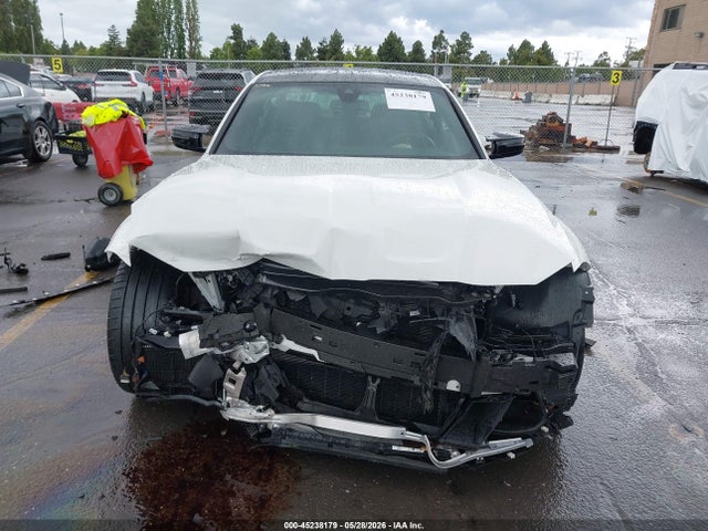 2024 Bmw M3 მანქანა იყიდება აუქციონზე, vin: WBS53AY05RFR52311, აუქციონის ნომერი: 45238179
