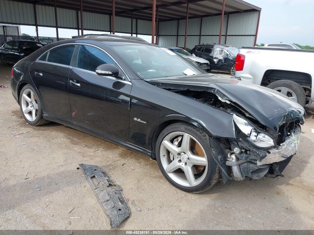 Продажа на аукционе авто 2007 Mercedes-benz Cls 63 Amg, vin: WDDDJ77X47A087552, номер лота: 45238181