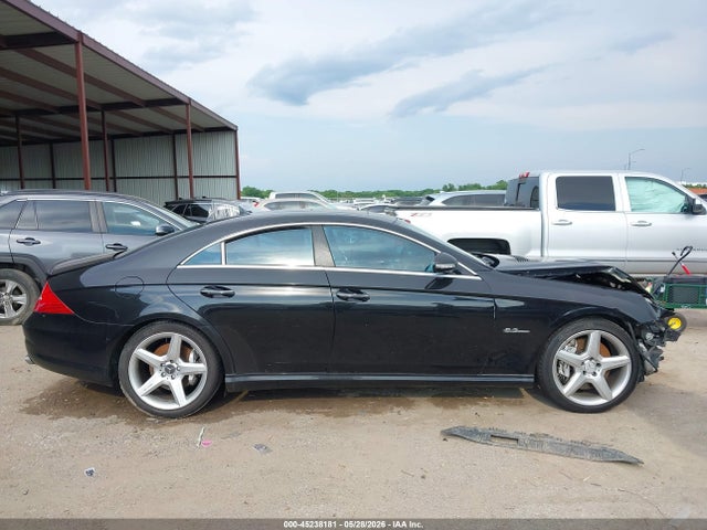 Продажа на аукционе авто 2007 Mercedes-benz Cls 63 Amg, vin: WDDDJ77X47A087552, номер лота: 45238181
