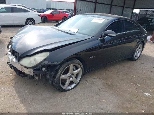 Продажа на аукционе авто 2007 Mercedes-benz Cls 63 Amg, vin: WDDDJ77X47A087552, номер лота: 45238181