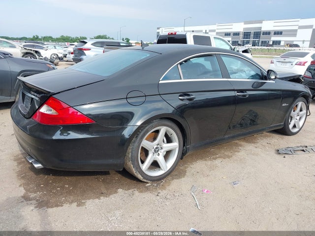 Продажа на аукционе авто 2007 Mercedes-benz Cls 63 Amg, vin: WDDDJ77X47A087552, номер лота: 45238181